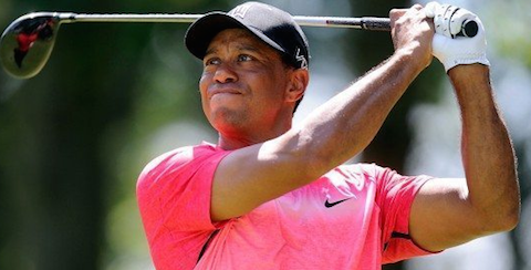 Tiger Woods <br>(Golfweek Photo)