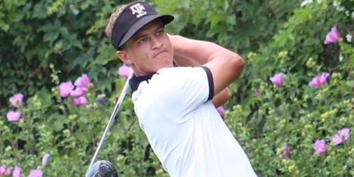 Cameron Champ named December Southern Golf Association Amateur of the Month