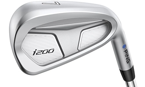 レフティ)PING i200 アイアン6本 DG TOUR ISSUE S200 PING i200 Irons: Review and Video | AmateurGolf.com