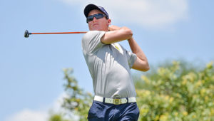 Aubrey Beckley <br>(Compleat Golfer Photo)