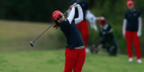 Hye Jin Choi <br>(Golf NSW Photo)