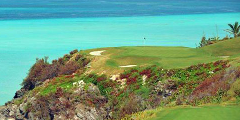 The par-3 16th at Port Royal Golf Course <br>(PGA.com Photo)