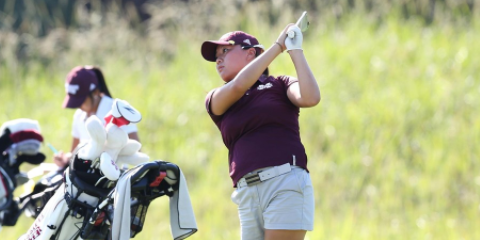 Chieh Jessica Peng of Mississippi State <br>(Mississippi State Athletics Photo)