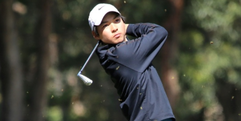 Min Woo Lee <br>(Golf Australia Photo)