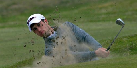 Alex Gleeson <br>(Golfnet Photo)