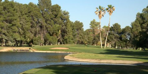 Randolph Golf Complex North Course <br>(Tucson City Golf Photo)