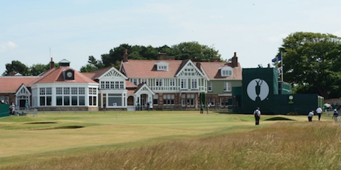 Muirfield is once again a member of The Open Championship rota <br>(Golfweek Photo)