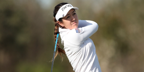 Hannah O'Sullian <br>(Golfweek Photo)
