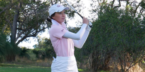 Becky Kay <br>(Golf West Australia Photo)