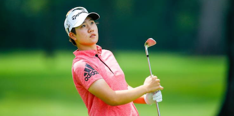 Eun Jeong Seong <br>(USGA Photo)