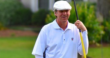 Steve Hudson <br>(Alabama Golf Association Photo) 