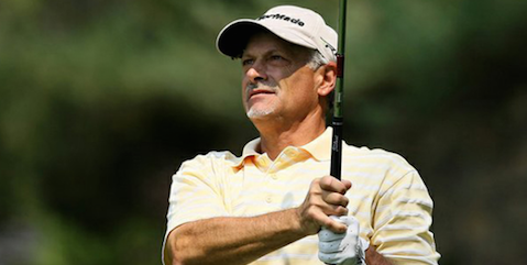 Coleman Senior Invitational winner Doug Hanzel <br>(Golfweek Photo)