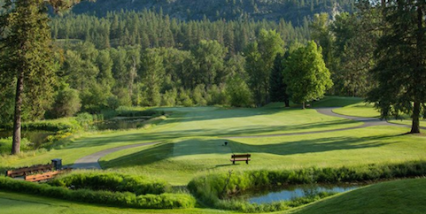 Kalispel Golf & Country Club <br>(Kalispel Golf & Country Club Photo)