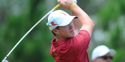 Sean Crocker and USC are in search of their programs first national title <br>(Pac 12 Photo)