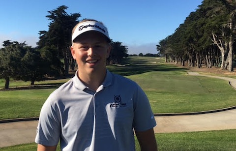 Ryan Grauman leads Monterey Bay Championship