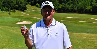 Todd White first medaled at the South Carolina Match Play in 1988 <br>(CGA Photo)