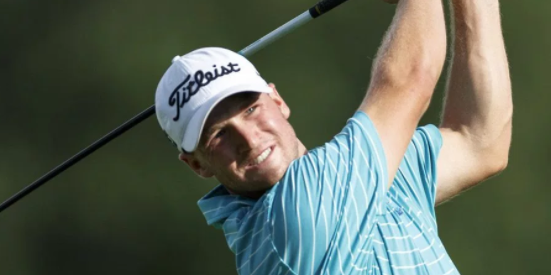 Wyndham Clark made his pro debut on Thursday <br>at the Travelers Championship <br>(Golfweek Photo)