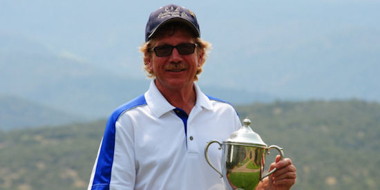 56-year-old winner Greg Condon <br>(Sun Country Amateur GA Photo)