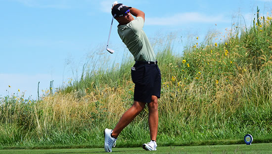 Trans-Miss Amateur: Cameron Champ Takes the Halfway Lead