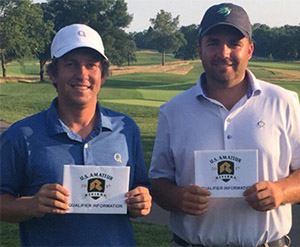 David Gies and Tom Miles