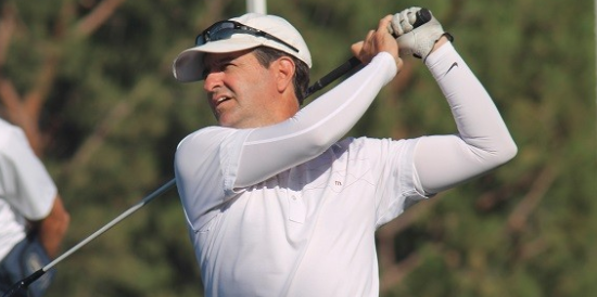 Five-time Pasadena City winner Tim Hogarth <br>(Cal Golf News Photo)