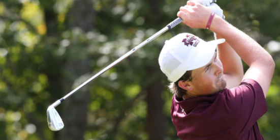 Recent Mississippi State graduate Ben Follet-Smith is leading the way <br>(Mississippi State Athletics Photo)