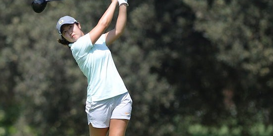Amy Matsuoka will be a sophomore at Oregon in the fall <br>(SCGA Photo)