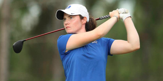 Leona Maguire (Irish Golf Desk Photo)