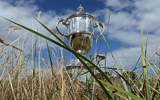 Walker Cup Trophy