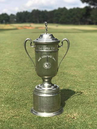 Cuscowilla Four-Ball Trophy