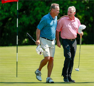 Ken Lee and Dave Ryan