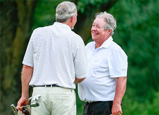 Paul Simson and Frank Vana, Jr.