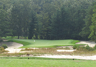 #3 at Pine Valley