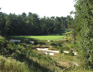 #18 at Pine Valley