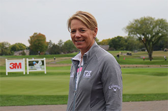 Annika Sorenstam