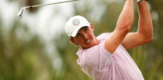Marc Dull has a commanding six-shot lead at the CC of Winter Haven<br>(FSGA Photo)