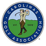 Carolinas Super Senior Four-Ball Championship logo