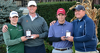 Patrick Frodigh / John Lazor and Jack Kozlowski / Trey Rath