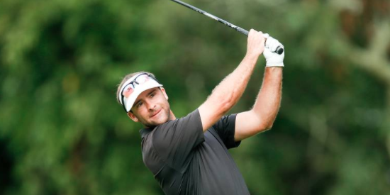 Derek Busby went wire-to-wire at the Floridian <br>(USGA Photo) 