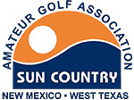 New Mexico - West Texas Women's Amateur Championship logo