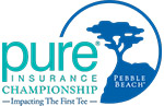 Pure Insurance Championship at Pebble Beach logo