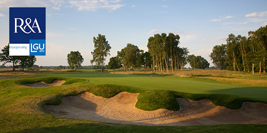 Fulford Golf Club will host the new championship for its first three years<br>(Fulford GC photo)