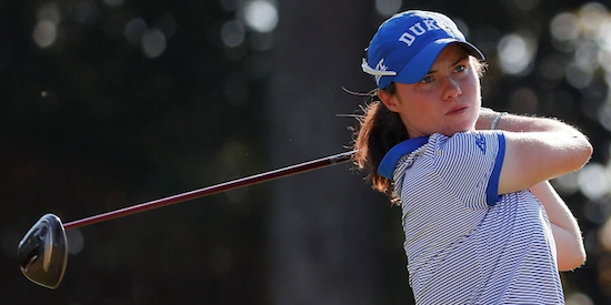 Maguire, 13 others named to GB&I Curtis Cup Practice Team