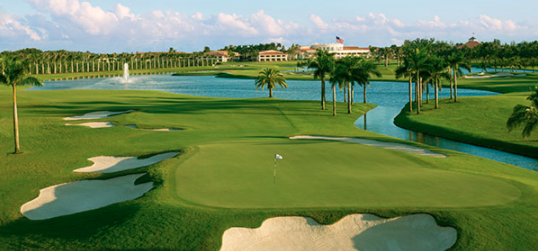 Doral Golf Resort & Spa <br>(Doral Golf Resort & Spa Golf Course Photo)