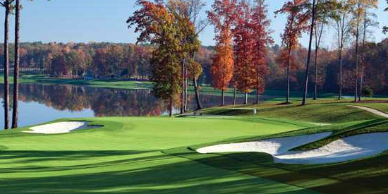 Kinloch Golf Club <br>(Mid-Atlantic Golf Photo)