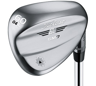 Vokey Design SM7 wedge