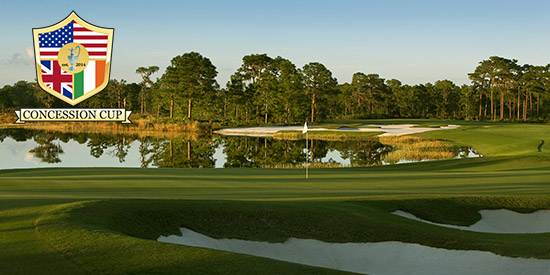 The Concession Golf Club will once again host the matches (Concession photo)