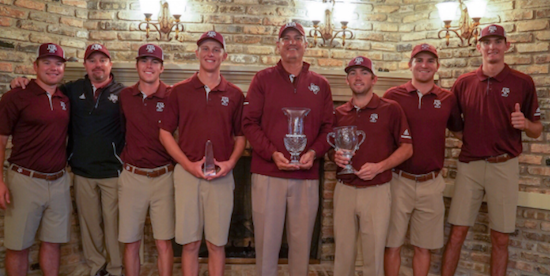No. 3 Texas A&M has now won five-times this year <br>(Texas A&M Athletics Photo)