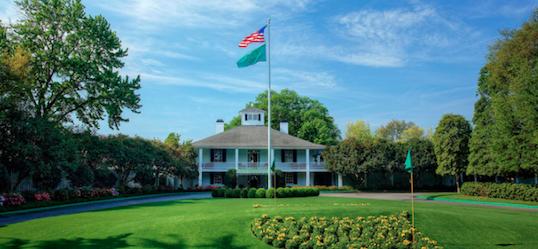 Augusta National Golf Club <br>(Masters.com Photo)