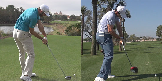 Don't take away my ball, but take away DJ and Rory's ball? Not right, says the author.<br>(YouTube photo)